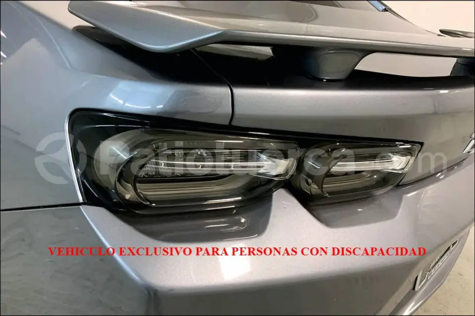 Foto 43 de Chevrolet Camaro SS