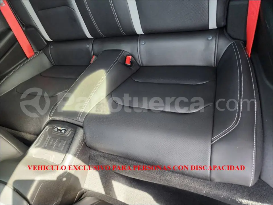 Foto 11 de Chevrolet Camaro SS