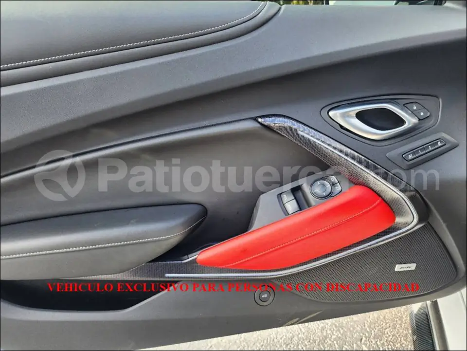 Foto 15 de Chevrolet Camaro SS