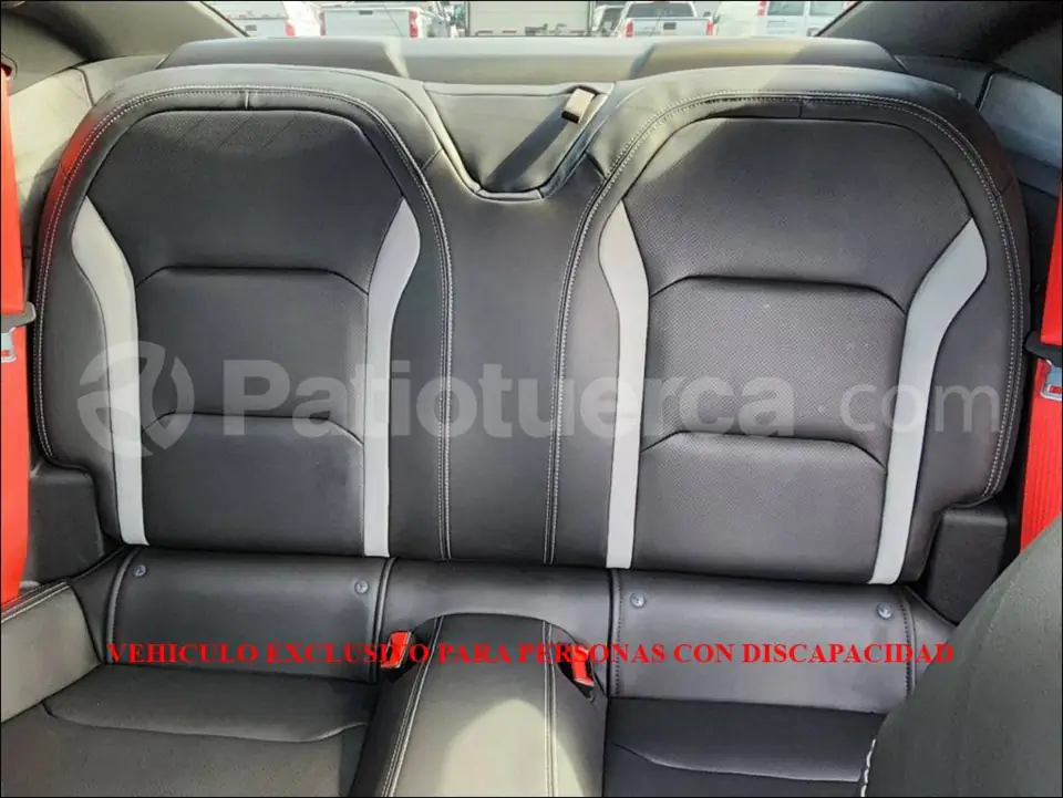 Foto 30 de Chevrolet Camaro SS