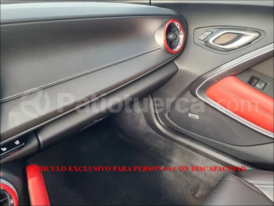 Foto 31 de Chevrolet Camaro SS