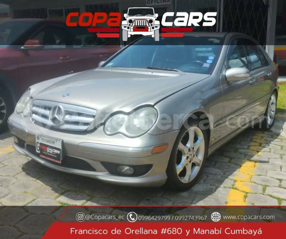 Foto 2 de Mercedes Benz C230