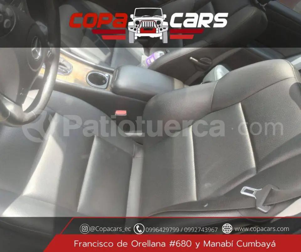 Foto 15 de Mercedes Benz C230