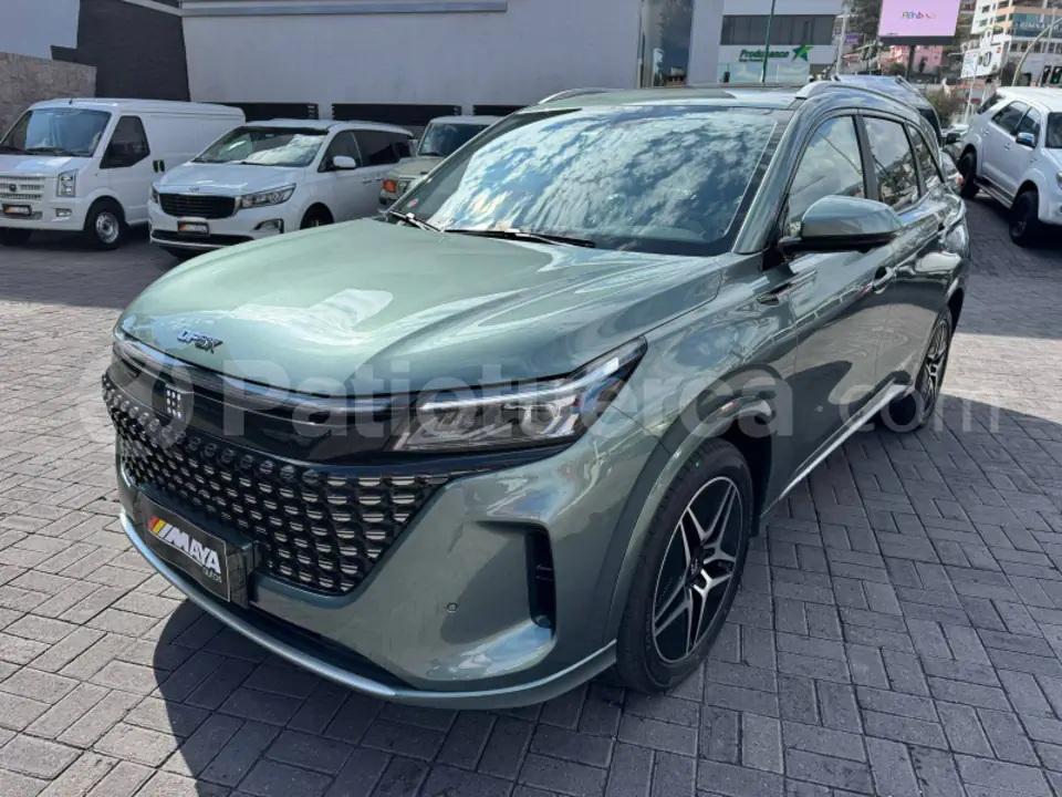 Foto 1 de DFSK E5 Supreme