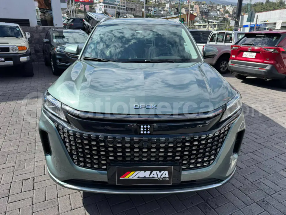 Foto 2 de DFSK E5 Supreme