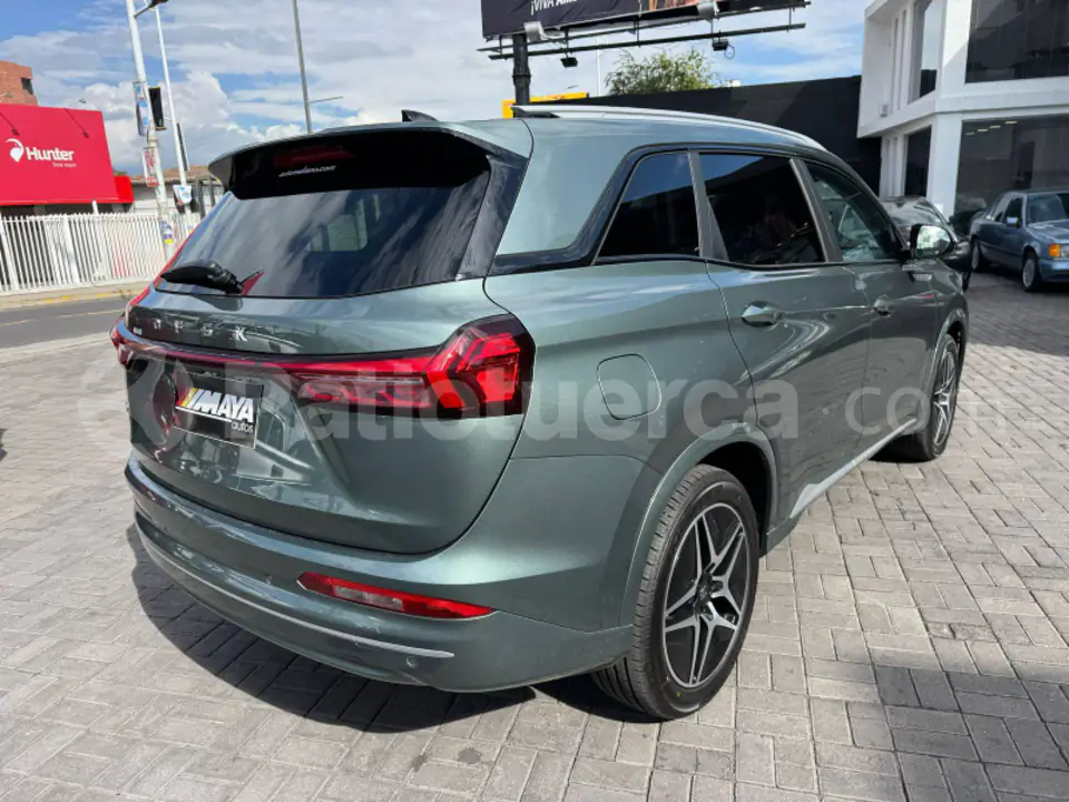 Foto 4 de DFSK E5 Supreme