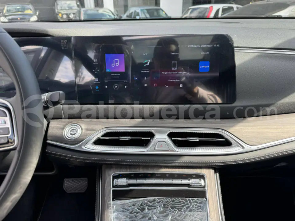 Foto 10 de DFSK E5 Supreme