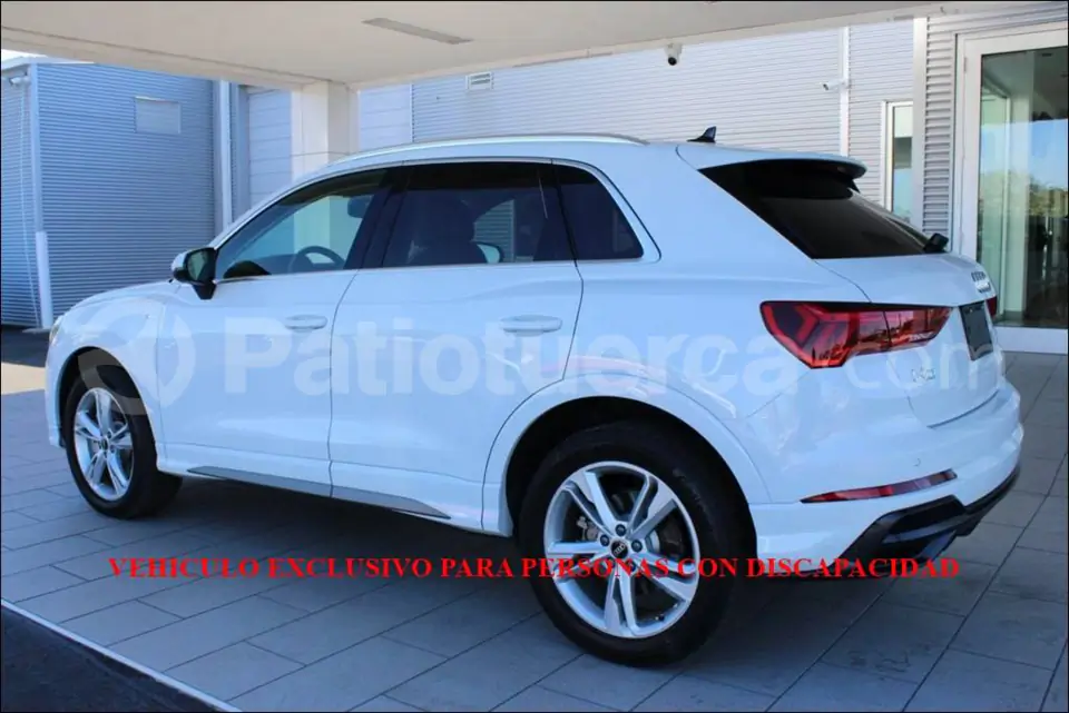 Foto 20 de Audi Q3