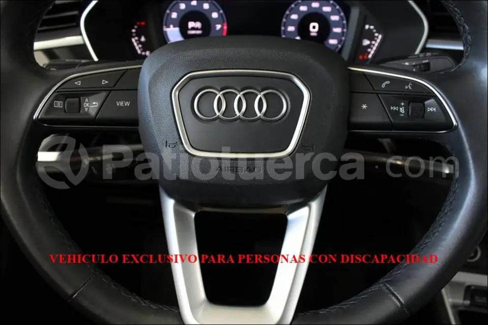 Foto 34 de Audi Q3