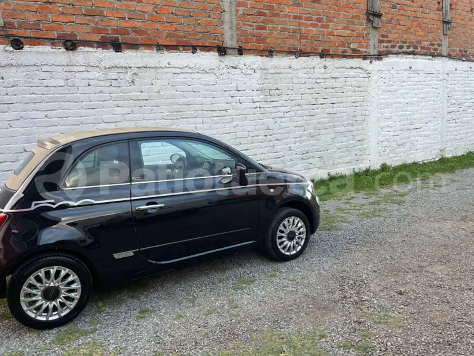Foto 2 de Fiat 500 Cabrio