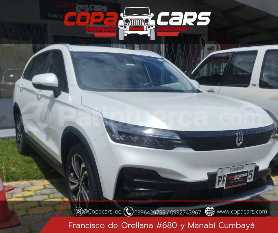 Foto 1 de Skywell ET5-LV3