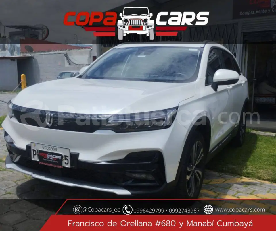 Foto 2 de Skywell ET5-LV3