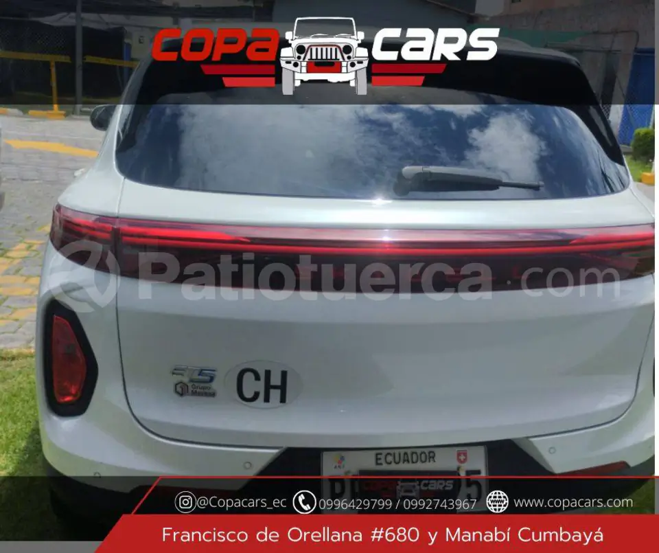 Foto 6 de Skywell ET5-LV3