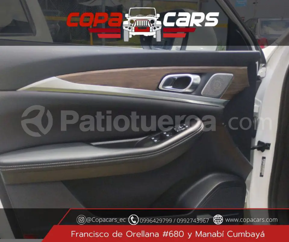 Foto 7 de Skywell ET5-LV3