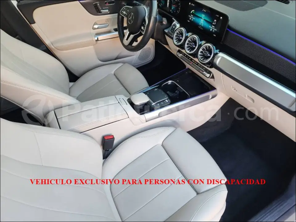 Foto 19 de Mercedes Benz GLB250