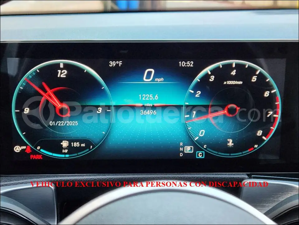 Foto 22 de Mercedes Benz GLB250