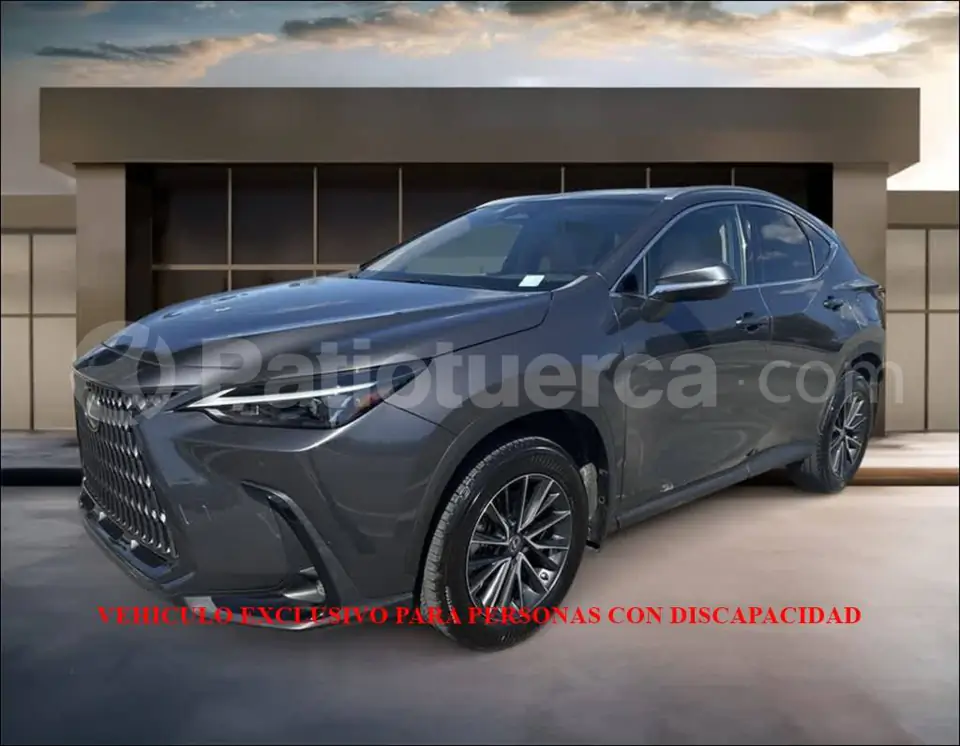 Foto 1 de Lexus NX 250