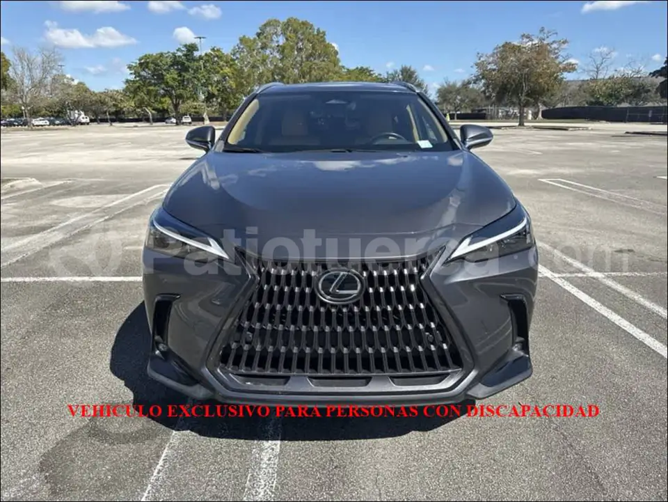 Foto 3 de Lexus NX 250
