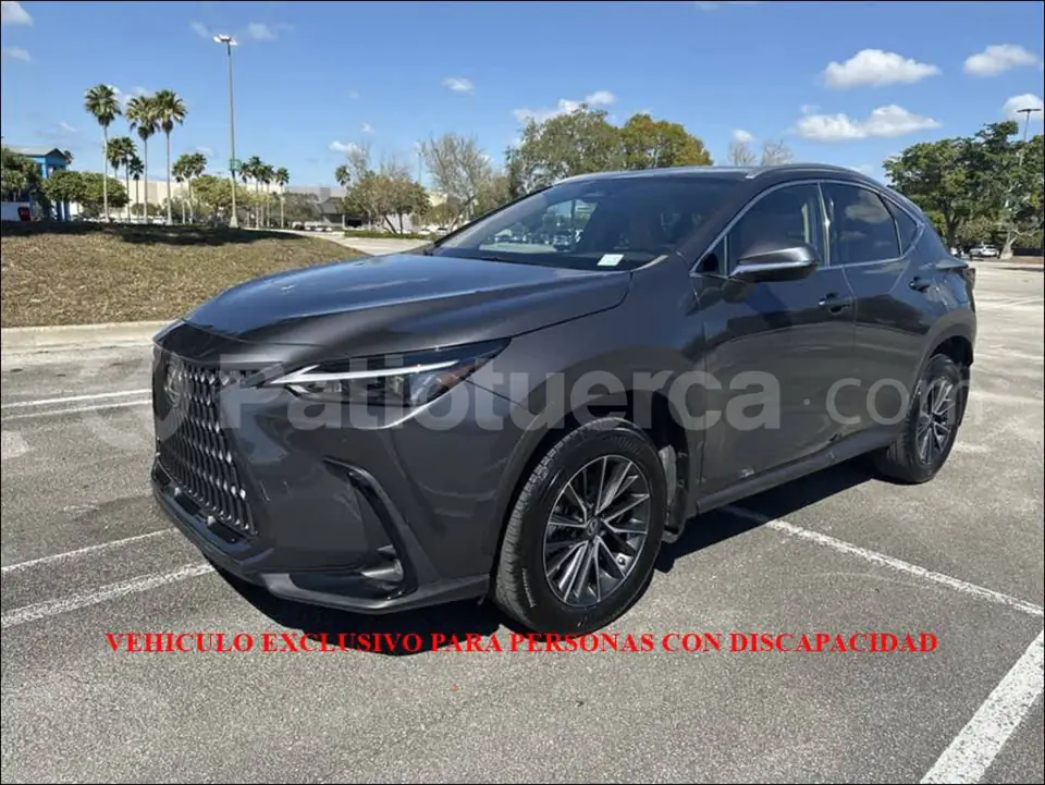 Foto 4 de Lexus NX 250