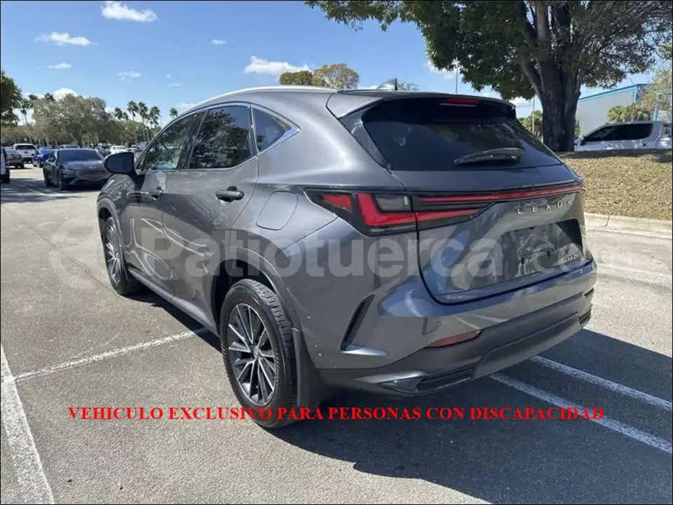 Foto 6 de Lexus NX 250