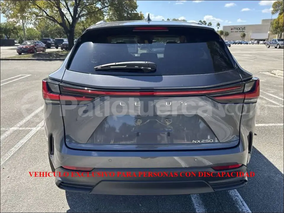 Foto 7 de Lexus NX 250