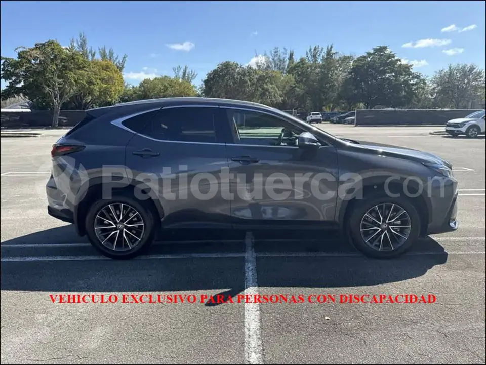 Foto 9 de Lexus NX 250