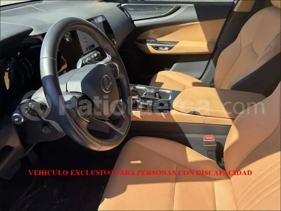 Foto 10 de Lexus NX 250