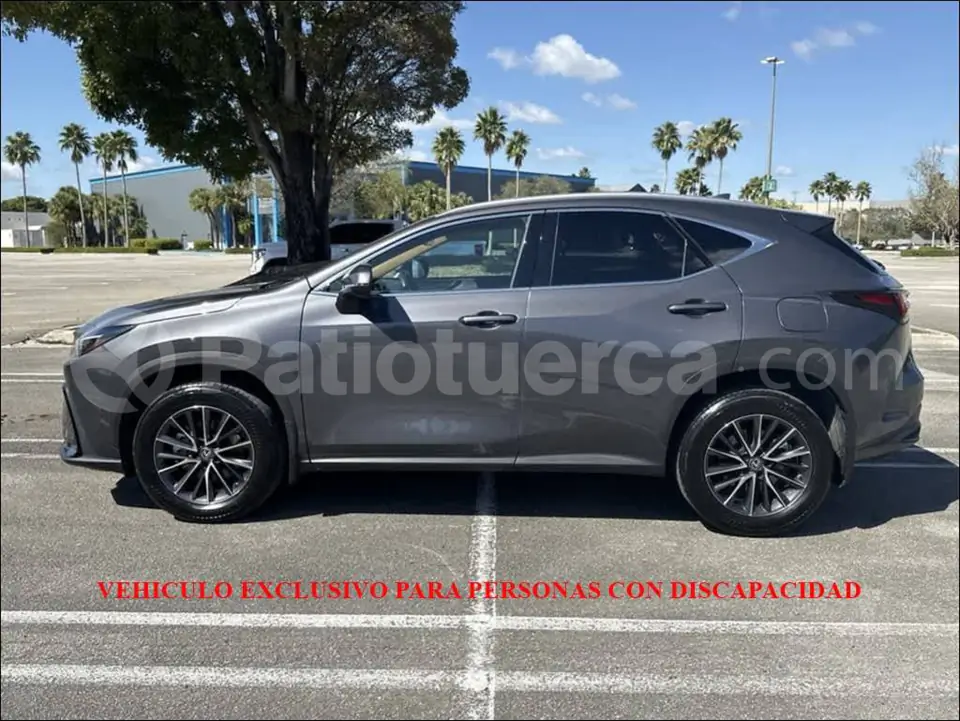 Foto 11 de Lexus NX 250