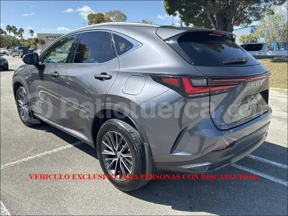 Foto 12 de Lexus NX 250