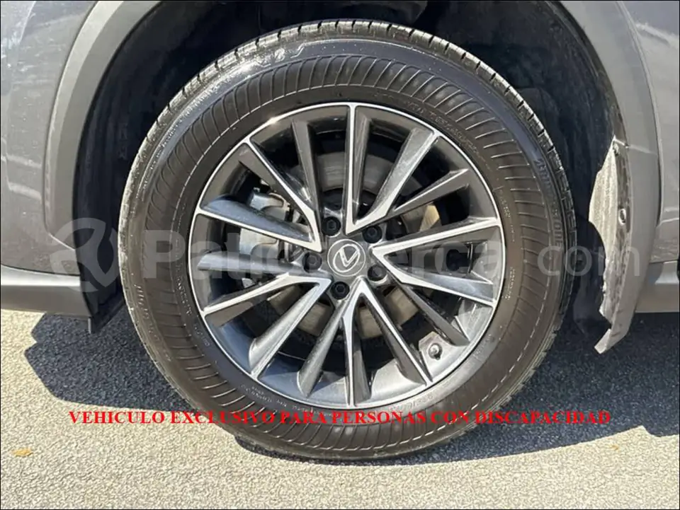 Foto 16 de Lexus NX 250