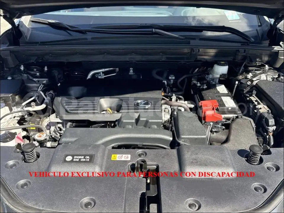 Foto 17 de Lexus NX 250