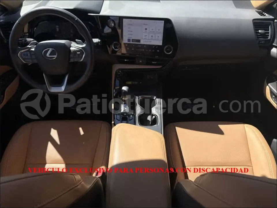 Foto 18 de Lexus NX 250