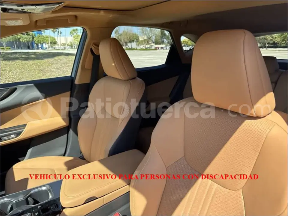 Foto 19 de Lexus NX 250