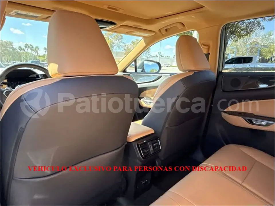 Foto 20 de Lexus NX 250