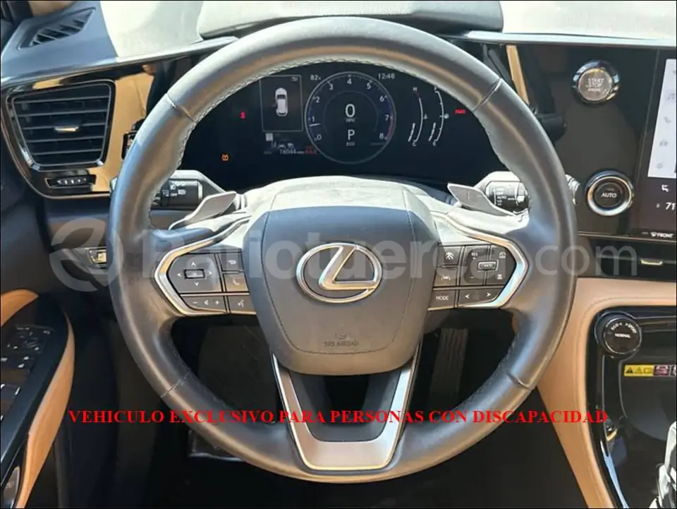 Foto 23 de Lexus NX 250