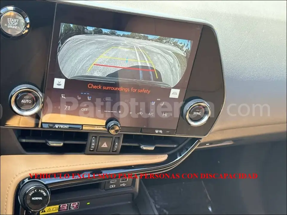 Foto 24 de Lexus NX 250