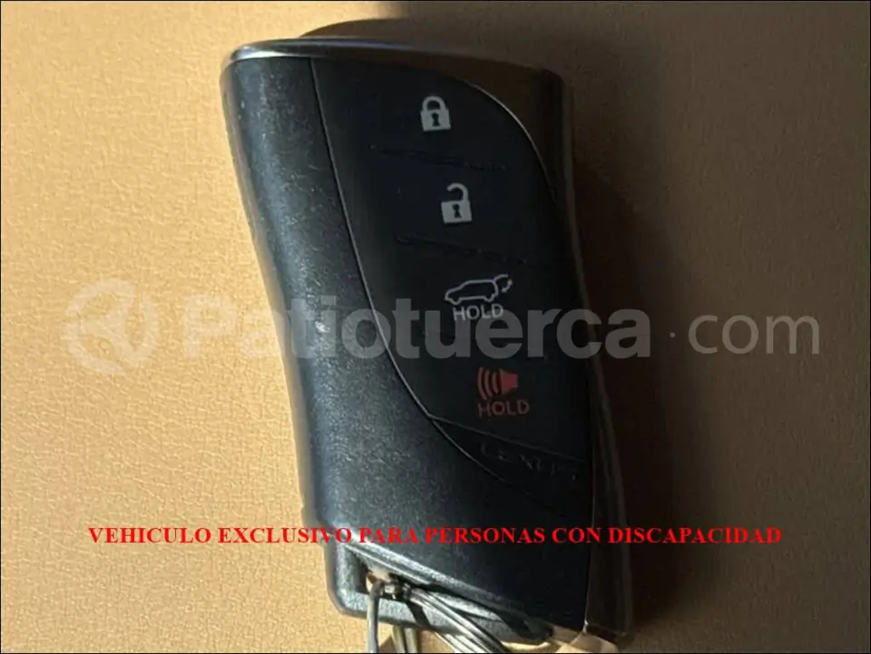 Foto 28 de Lexus NX 250