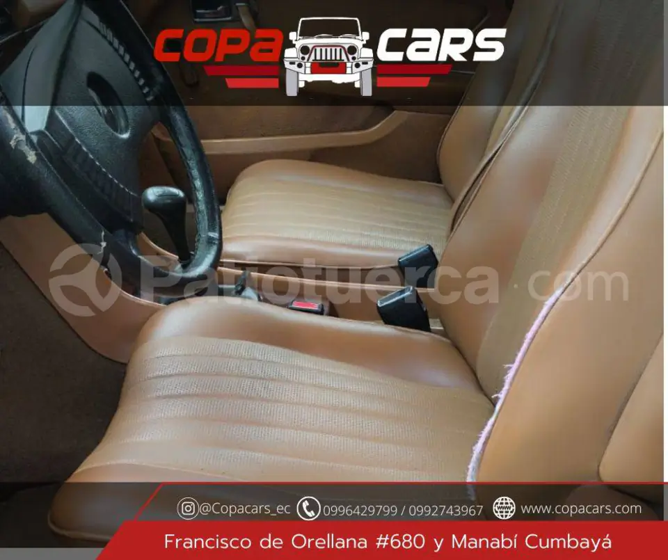 Foto 8 de Mercedes Benz 280