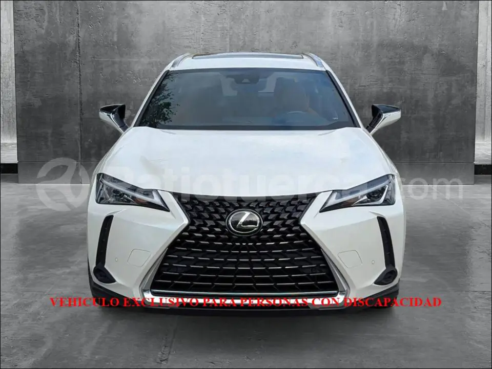 Foto 2 de Lexus UX 200