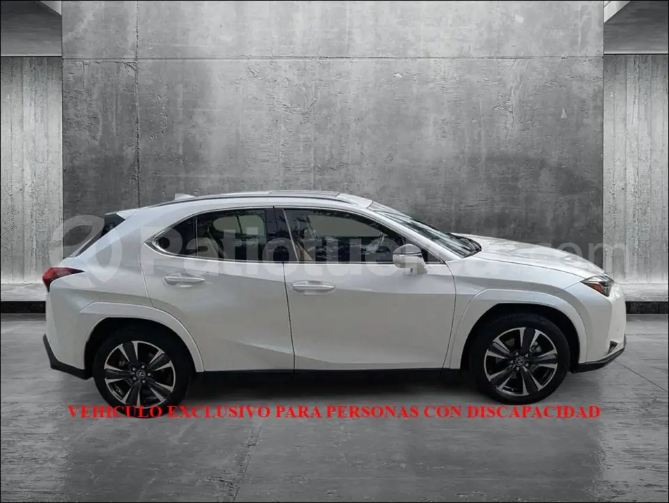 Foto 3 de Lexus UX 200