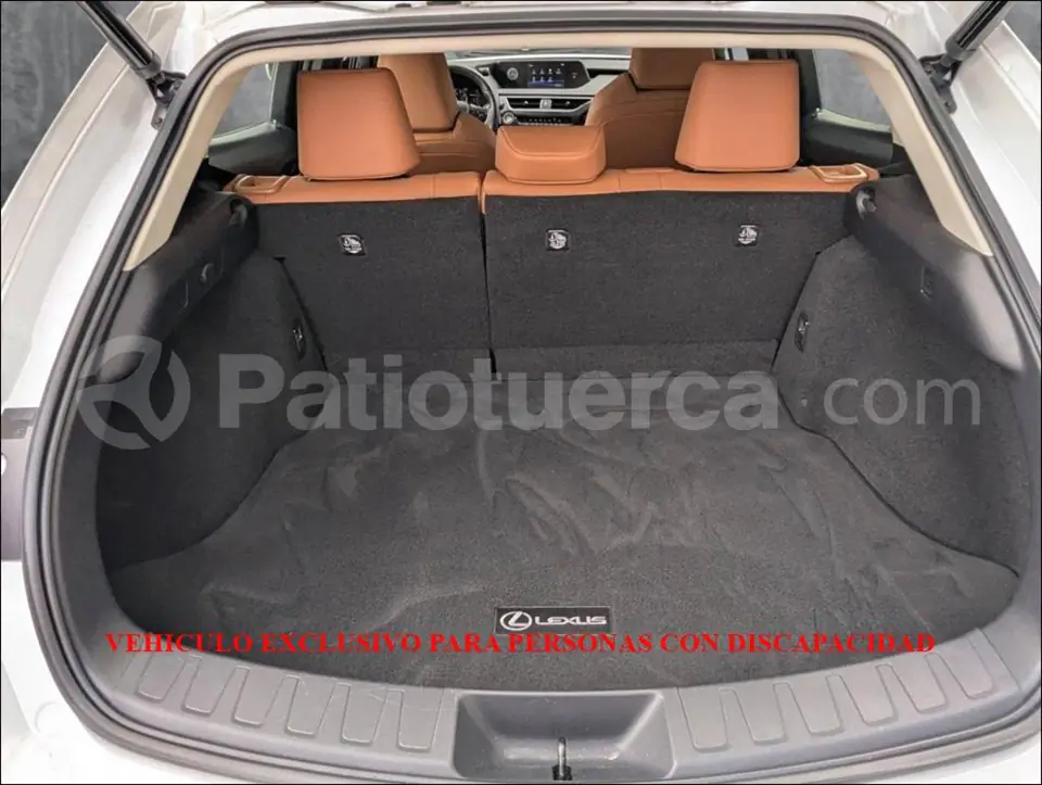 Foto 5 de Lexus UX 200