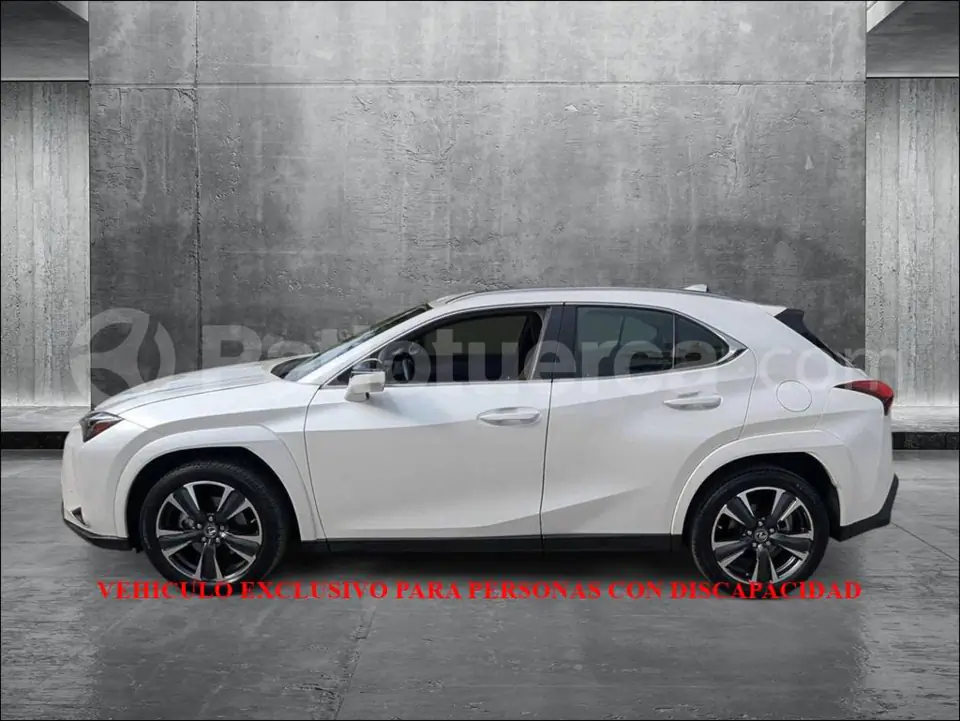 Foto 8 de Lexus UX 200