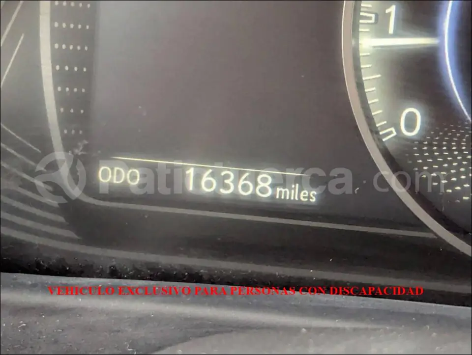 Foto 10 de Lexus UX 200