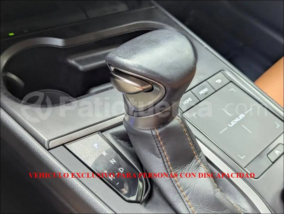Foto 11 de Lexus UX 200