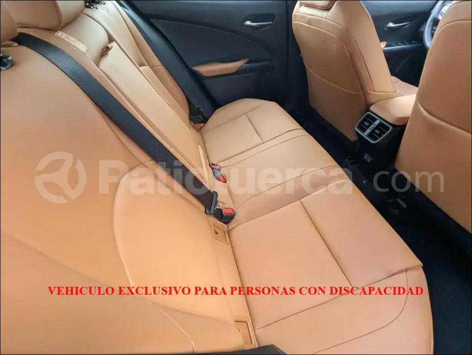 Foto 19 de Lexus UX 200
