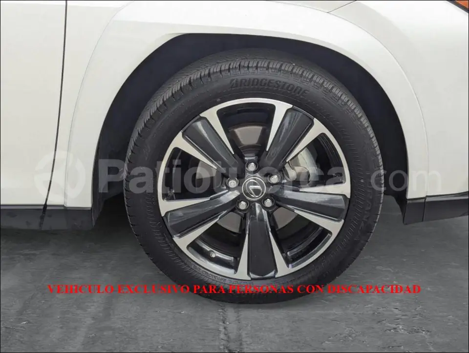 Foto 23 de Lexus UX 200