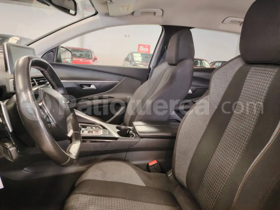 Foto 9 de Peugeot 3008