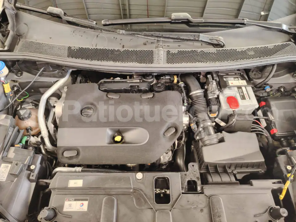 Foto 13 de Peugeot 3008