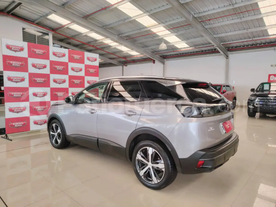 Foto 2 de Peugeot 3008 GT-Line