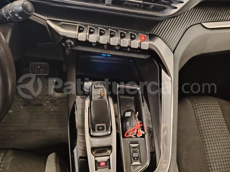 Foto 10 de Peugeot 3008 GT-Line